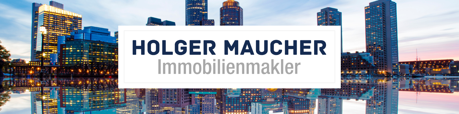 Holger Maucher Immobilienmakler